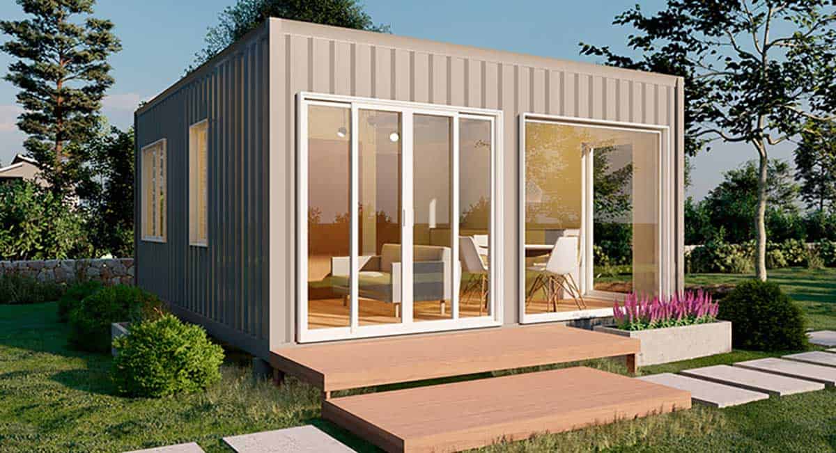 Blok container home 1