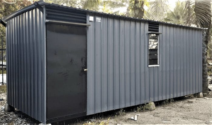 Low Cost Prefabricated Cabin 00004