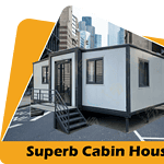Superb Cabin House