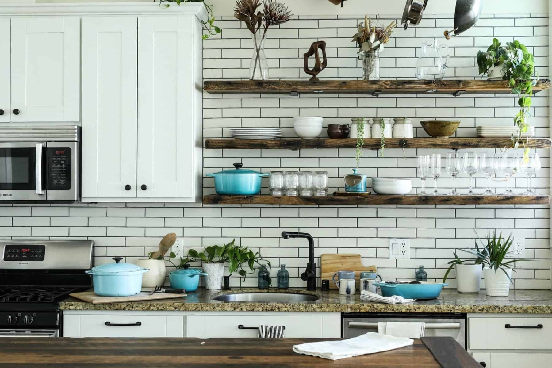 🏆 8 Tip Transformasi Dapur Vintage yang Menakjubkan untuk Rumah Impian Anda! 🌟